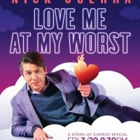 HBO Latino to Debut Latest Comedy Special ENTRE NOS PRESENTS: NICK GUERRA: LOVE ME AT MY WORST