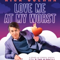 HBO Latino to Debut Latest Comedy Special ENTRE NOS PRESENTS: NICK GUERRA: LOVE ME…