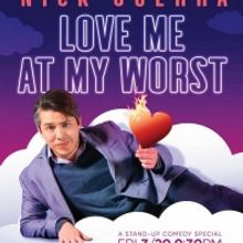 HBO Latino to Debut Latest Comedy Special ENTRE NOS PRESENTS: NICK GUERRA: LOVE ME AT MY WORST