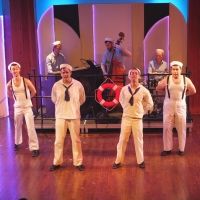 BWW Review: Lush Orchestration and Raunchy Humour Makes for Smooth Sailing in…
