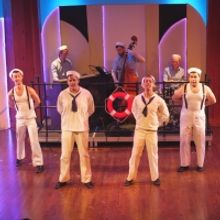 BWW Review: Lush Orchestration and Raunchy Humour Makes for Smooth Sailing in SOMETHI