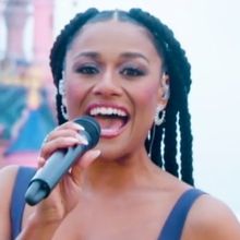 Video: Watch Ariana DeBose Perform 'This Wish' on GOOD MORNING AMERICA to Celebrate W