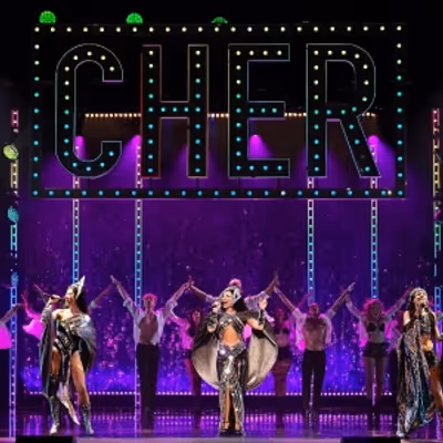 Review: THE CHER SHOW at THEATRE UNDER THE STARS