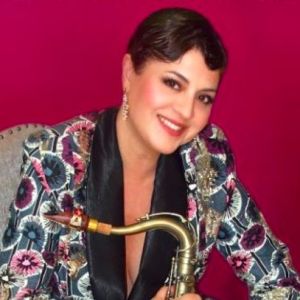 Saxophonist Ada Rovatti Releasing 'The Hidden World Of Piloo' Featuring Randy…