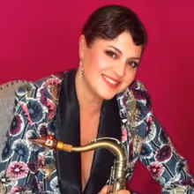Saxophonist Ada Rovatti Releasing 'The Hidden World Of Piloo' Featuring Randy…
