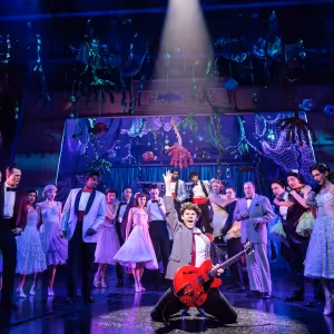 Tickets to BACK TO THE FUTURE: THE MUSICAL at the Orpheum Theatre to go on Sale in…