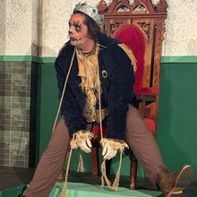 Review: CCT'S IN THE LAND OF OZ at Columbus Children's Theatre