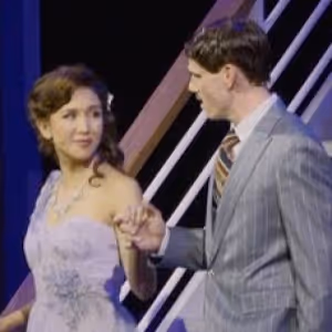 Video: Jay Armstrong Johnson Performs 'De-Lovely' And More From ANYTHING GOES at The…