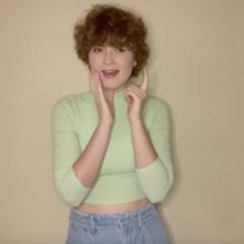 Get to Know the Students of Next on Stage: Tomi Newman is Ready to Pave Their Own Way