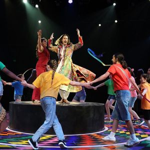 Video: JOSEPH AND THE AMAZING TECHNICOLOR DREAMCOAT at North Shore Music Theatre