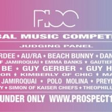 Prospect 100 Announces Fan Voting For Global Youth Music Competition