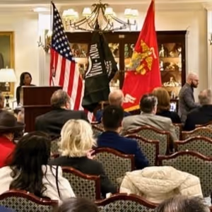 2023 Annual Bipartisan Tribute To Veterans And Those Who Serve Featured Tenor…