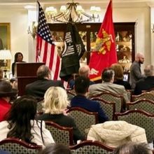 2023 Annual Bipartisan Tribute To Veterans And Those Who Serve Featured Tenor…