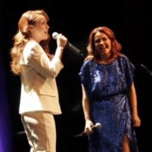 STAGE TUBE: Lydia Fairén y Ramsés Vollbrecht cantan con Rachel Tucker