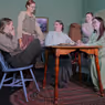 Review: LITTLE WOMEN at The Arctic Playhouse