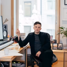 Works & Process to Present TO THE BODY By Nico Muhly