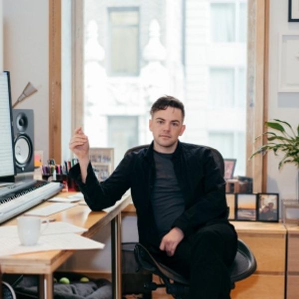 Works & Process to Present TO THE BODY By Nico Muhly Photo