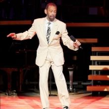 Maurice Hines Opens Season at Bay Area Cabaret