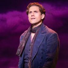 Aaron Tveit and Joanna 'JoJo' Levesque Return to MOULIN ROUGE! Tonight