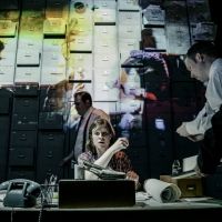 EDINBURGH 2019: BWW REVIEW: THE INCIDENT ROOM, Pleasance Courtyard
