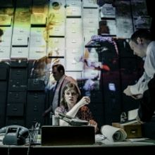 EDINBURGH 2019: BWW REVIEW: THE INCIDENT ROOM, Pleasance Courtyard