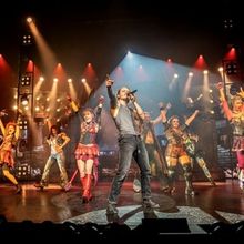 Review: WE WILL ROCK YOU at Stage Palladium Theater, Stuttgart