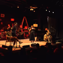 ROSIE: THE MUSICAL and More Set for MATCHBOOK FEST 2026 This Week