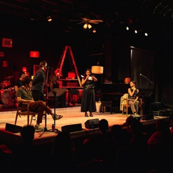 ROSIE: THE MUSICAL and More Set for MATCHBOOK FEST 2026 This Week Photo