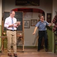 Review: POPCORN FALLS at NJ Rep-A Laugh a Minute