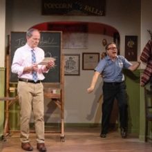 Review: POPCORN FALLS at NJ Rep-A Laugh a Minute