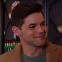 Hallmark's HANUKKAH ON RYE Starring Jeremy Jordan Now Streaming on Peacock