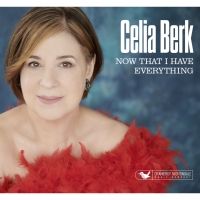 Album Review: What Do You Get For The Person Who Has Everything? Celia Berk's New Alb