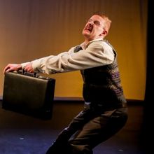 A BRIEF CASE OF CRAZY Comes to Edinburgh Next Month