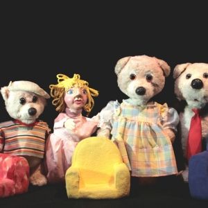 Great AZ Puppet Theater to Present GOLDILOCKS Next Month