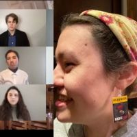 BWW Blog: The Generosity of the Arts Community is All Around Us - Frosty's World #7