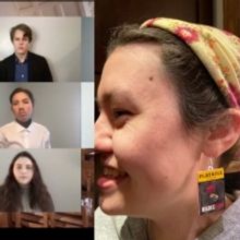 BWW Blog: The Generosity of the Arts Community is All Around Us - Frosty's World #7