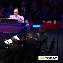 VIDEO: Alicia Keys Honors Kobe Bryant on TODAY SHOW