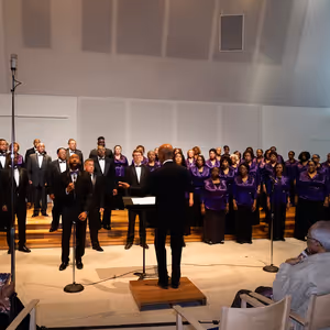 Heritage Signature Chorale Will Perform 26th Annual Concert A HOME IN-A DAT ROCK
