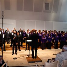 Heritage Signature Chorale Will Perform 26th Annual Concert A HOME IN-A DAT ROCK