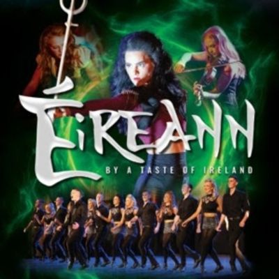 UK Premiere of &Eacute;IREANN: BY A TASTE OF IRELAND at the Peacock Theatre