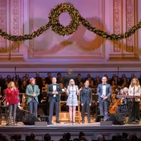 Review: WINTER SONG: A HOLIDAY EVENING WITH INGRID MICHAELSON Plays Carnegie Hall