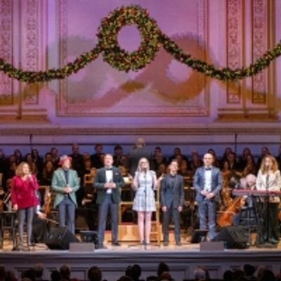 Review: WINTER SONG: A HOLIDAY EVENING WITH INGRID MICHAELSON Plays Carnegie Hall