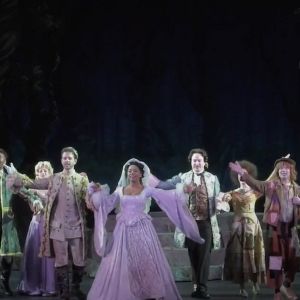 Video: First Look at Patti Murin, Carolee Carmello & More in INTO THE WOODS at…