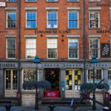 South Street Seaport Museum October Architecture, Walking Tours, And More