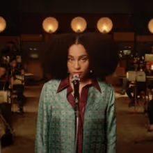 VIDEO: Celeste Performs 'Hear My Voice' on THE LATE SHOW WITH STEPHEN COLBERT