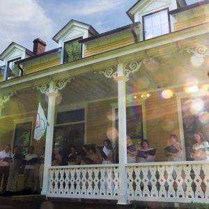 The Indeterminacy Festival Presents Fourteen Porches In Concert At St. Ann & The…