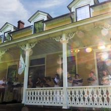 The Indeterminacy Festival Presents Fourteen Porches In Concert At St. Ann & The Holy