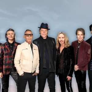 Styx Returning to Las Vegas in 2026 for Five-Night Engagement