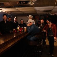 Josh Abbott Band Shares New Single 'My Dad And His Truck'