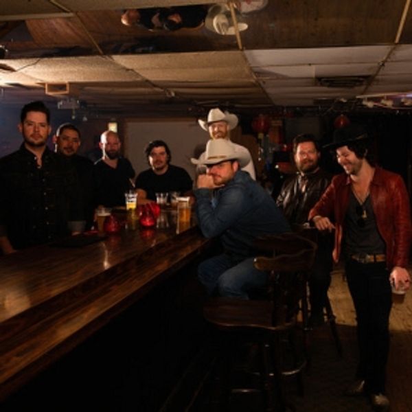 Josh Abbott Band Shares New Single 'My Dad And His Truck' Photo